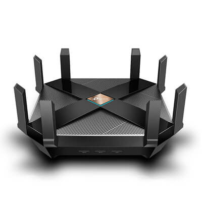TP Link AX6000 WiFi 6 Router(A...